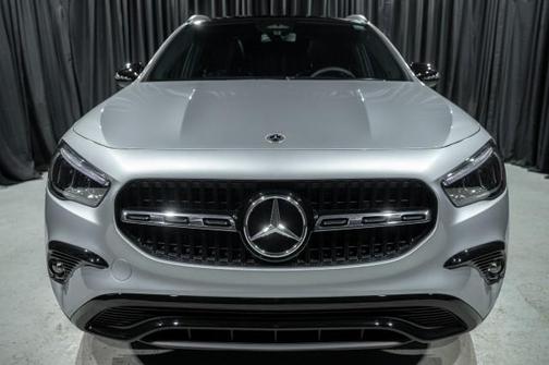 2026 Mercedes-Benz GLA 250 4MATIC