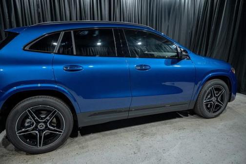 2025 Mercedes-Benz GLA 250 4MATIC