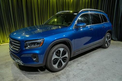 2024 Mercedes-Benz GLB 250 4MATIC