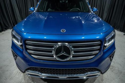 2024 Mercedes-Benz GLB 250 4MATIC