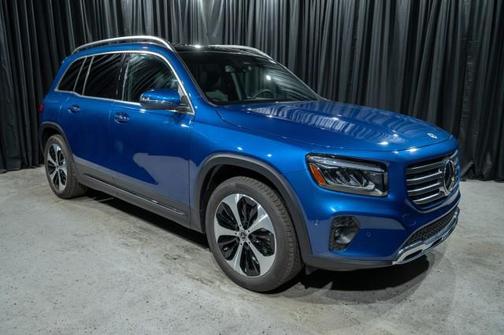 2024 Mercedes-Benz GLB 250 4MATIC