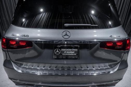 2025 Mercedes-Benz GLS 450 4MATIC