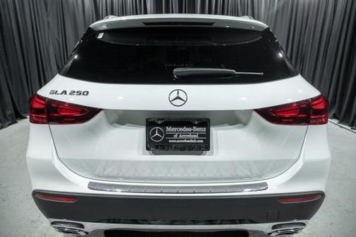 2026 Mercedes-Benz GLA 250 4MATIC