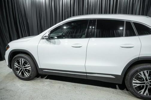 2026 Mercedes-Benz GLA 250 4MATIC