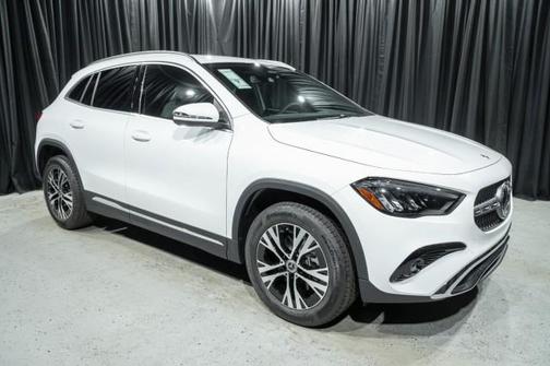 2026 Mercedes-Benz GLA 250 4MATIC