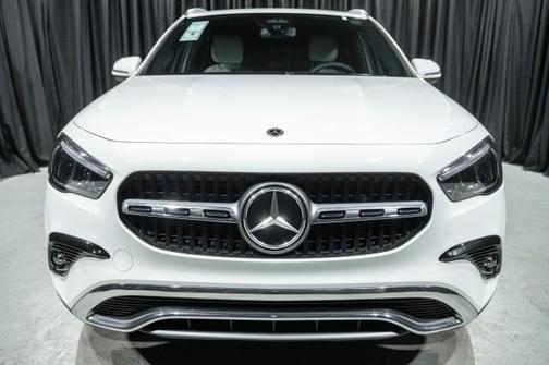 2026 Mercedes-Benz GLA 250 4MATIC
