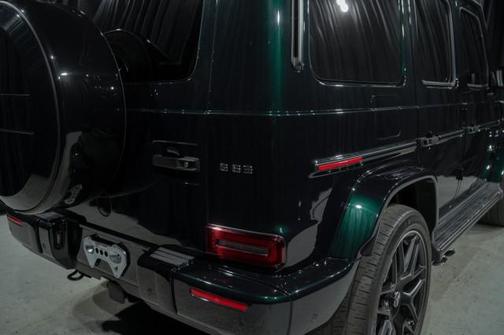 2023 Mercedes-Benz AMG G 63 4MATIC