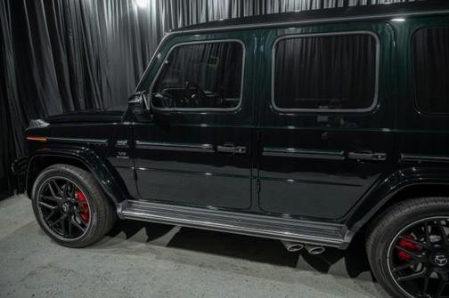 2023 Mercedes-Benz AMG G 63 4MATIC