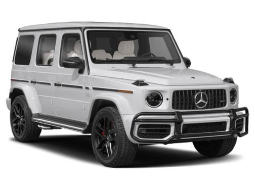 2023 Mercedes-Benz AMG G 63 4MATIC