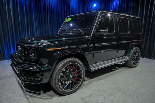 2023 Mercedes-Benz AMG G 63 4MATIC