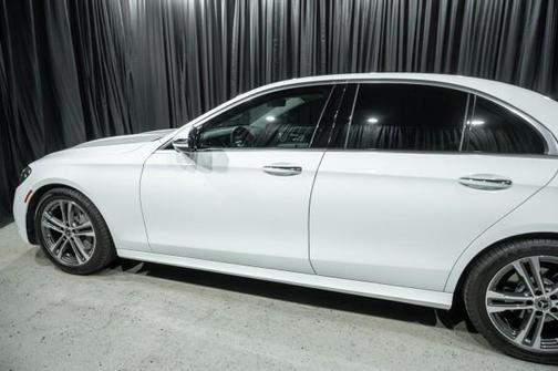 2021 Mercedes-Benz E-Class E 350