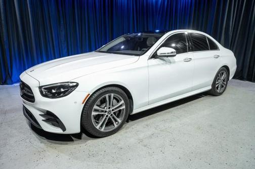 2021 Mercedes-Benz E-Class E 350