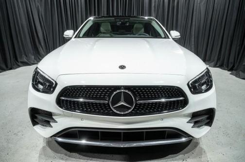 2021 Mercedes-Benz E-Class E 350