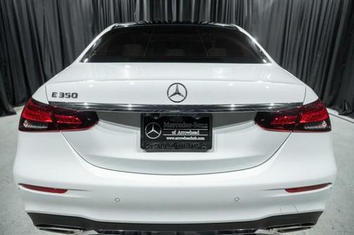 2021 Mercedes-Benz E-Class E 350
