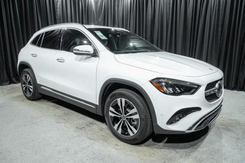 2025 Mercedes-Benz GLA 250 4MATIC
