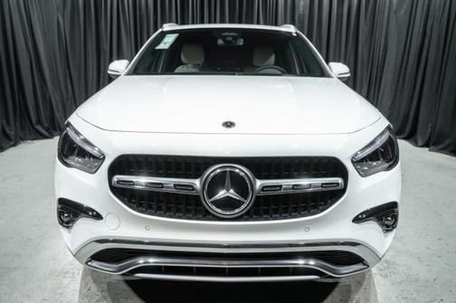 2025 Mercedes-Benz GLA 250 4MATIC