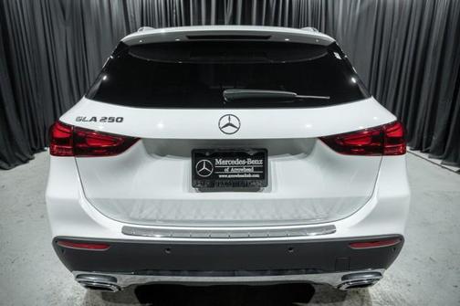2025 Mercedes-Benz GLA 250 4MATIC