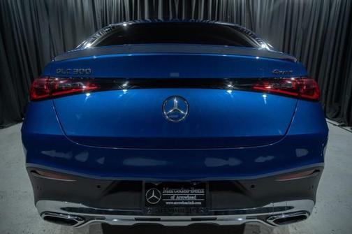 2025 Mercedes-Benz GLC 300 4MATIC Coupe