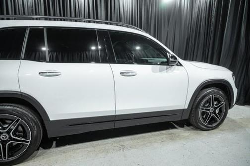 2026 Mercedes-Benz GLB 250 Base