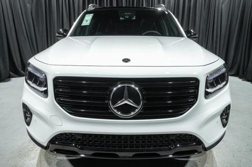 2026 Mercedes-Benz GLB 250 Base