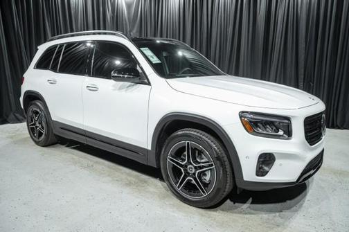 2026 Mercedes-Benz GLB 250 Base