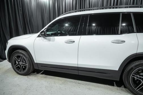 2026 Mercedes-Benz GLB 250 Base