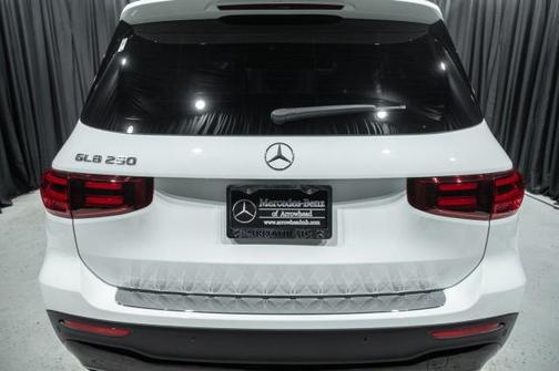 2026 Mercedes-Benz GLB 250 Base