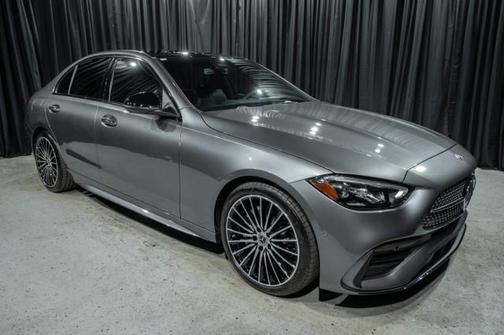 2025 Mercedes-Benz C-Class C 300 4MATIC