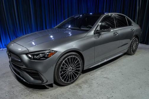 2025 Mercedes-Benz C-Class C 300 4MATIC