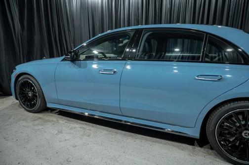 2025 Mercedes-Benz S-Class 4MATIC