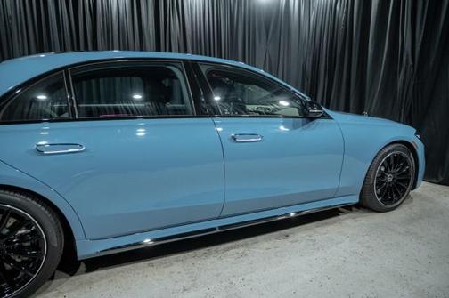 2025 Mercedes-Benz S-Class 4MATIC
