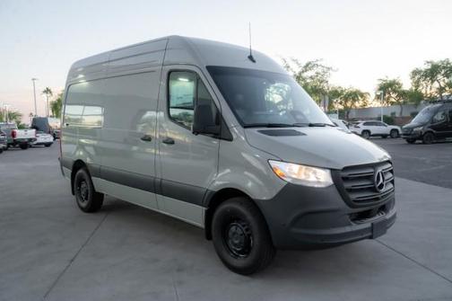 2026 Mercedes-Benz Sprinter 2500 Standard Roof