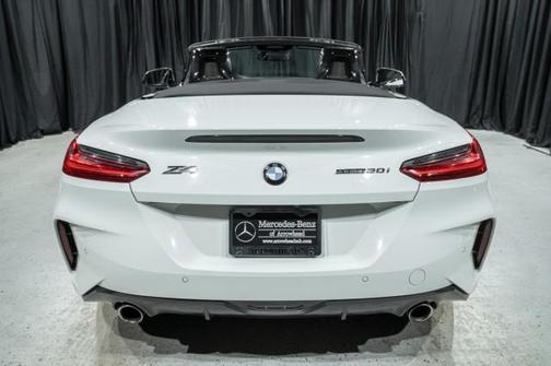 2025 BMW Z4 sDrive30i