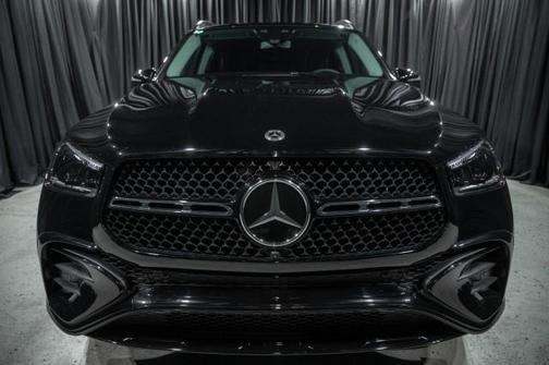 2025 Mercedes-Benz GLE 350 Base