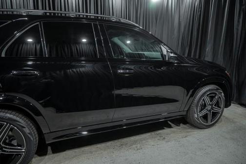 2025 Mercedes-Benz GLE 350 Base