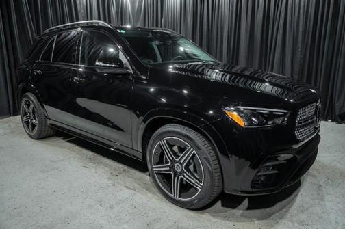 2025 Mercedes-Benz GLE 350 Base