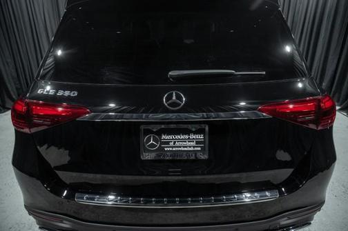 2025 Mercedes-Benz GLE 350 Base