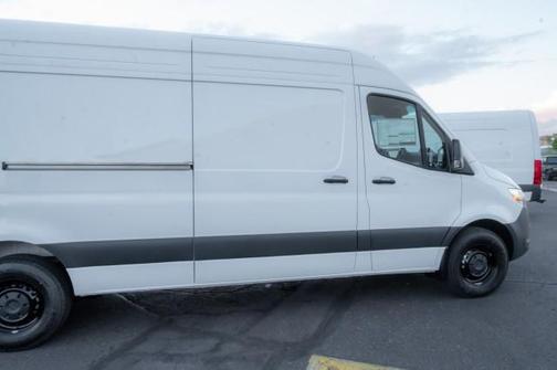 2026 Mercedes-Benz Sprinter 2500 High Roof