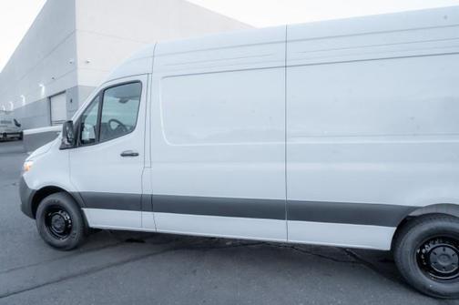 2026 Mercedes-Benz Sprinter 2500 High Roof