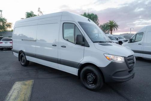 2026 Mercedes-Benz Sprinter 2500 High Roof