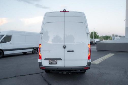 2026 Mercedes-Benz Sprinter 2500 High Roof