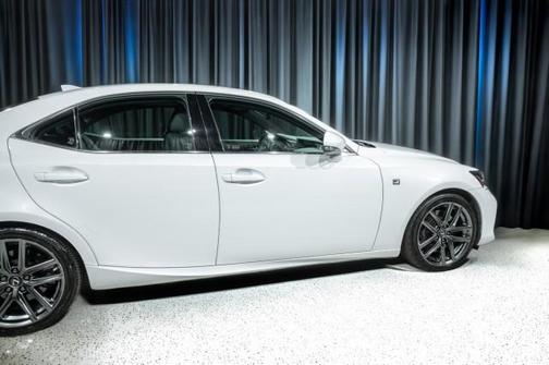 2019 Lexus IS 350 Base