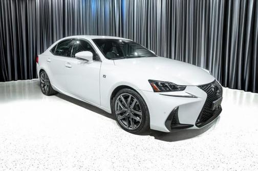 2019 Lexus IS 350 Base
