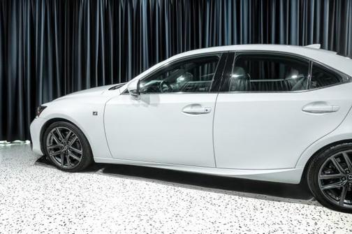 2019 Lexus IS 350 Base