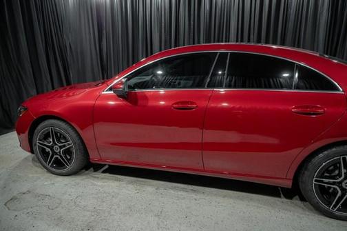 2026 Mercedes-Benz CLA 250 Base