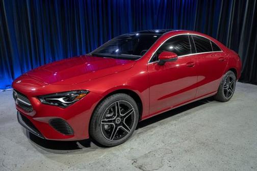 2026 Mercedes-Benz CLA 250 Base