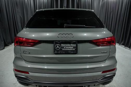 2022 Audi Q3 45 S line Premium Plus