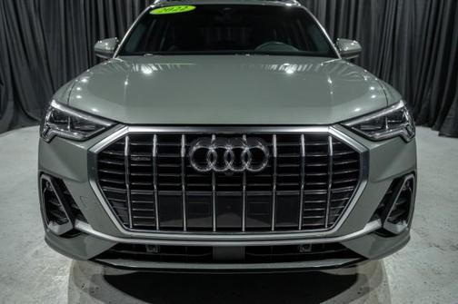 2022 Audi Q3 45 S line Premium Plus