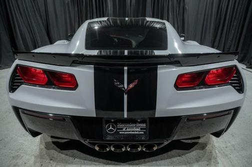 2019 Chevrolet Corvette Grand Sport