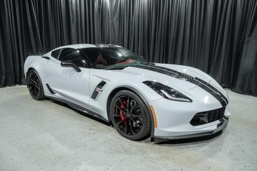2019 Chevrolet Corvette Grand Sport